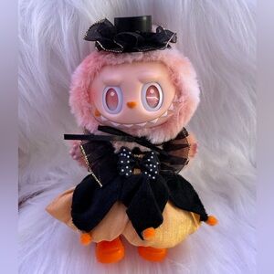 Labubu Monster Outfit - Halloween Costume